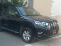 Toyota Land Cruiser Prado с пробегом, 2011
