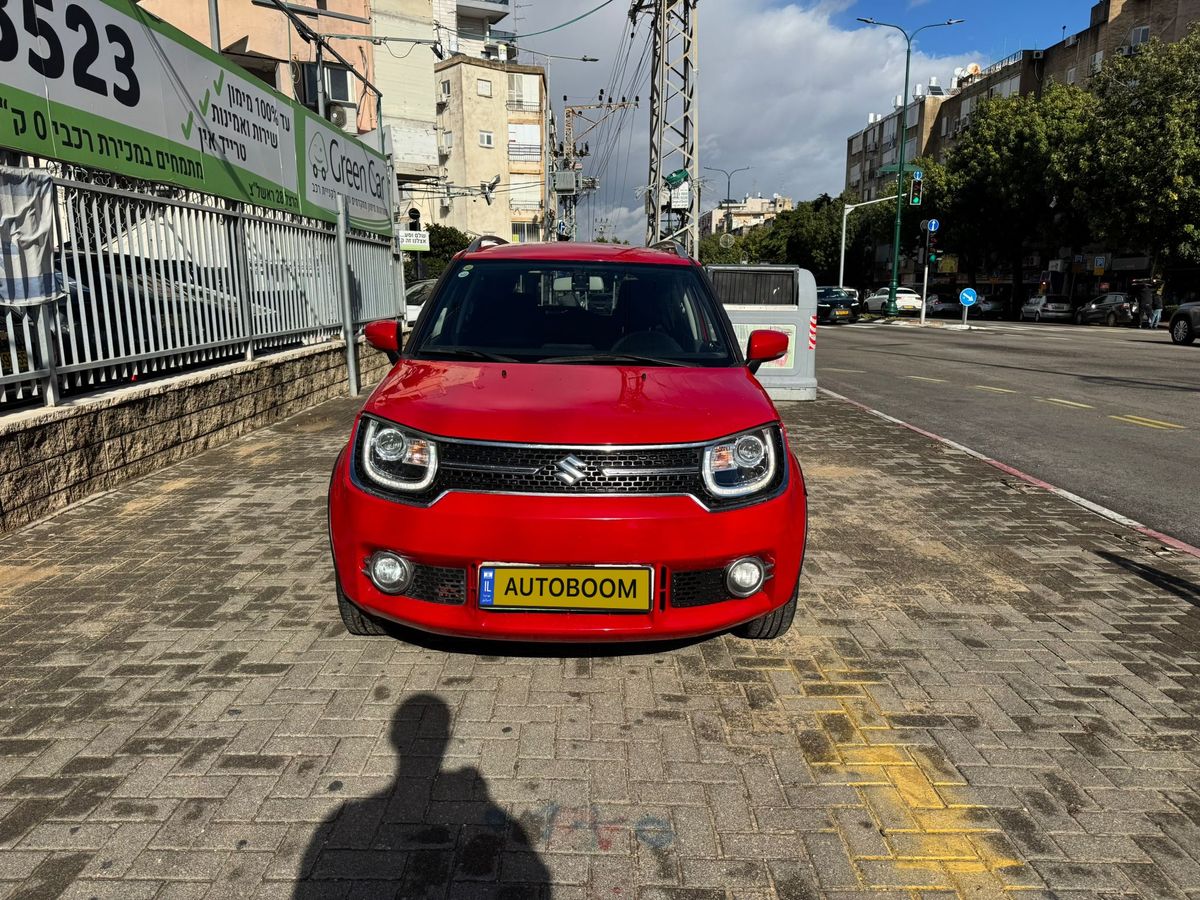 Suzuki Ignis 2nd hand, 2020, private hand