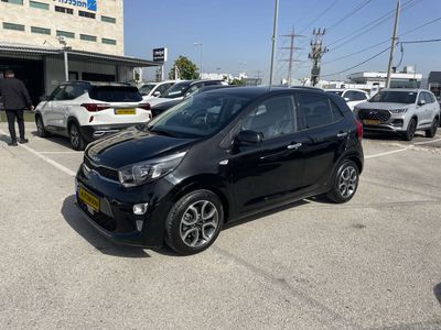 Kia Picanto с пробегом, 2024