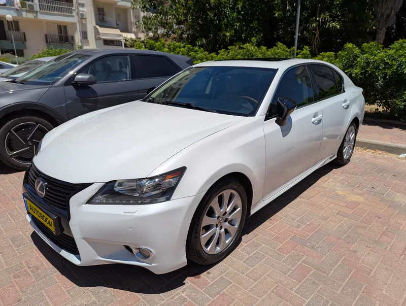 Lexus GS 2ème main, 2014, main privée