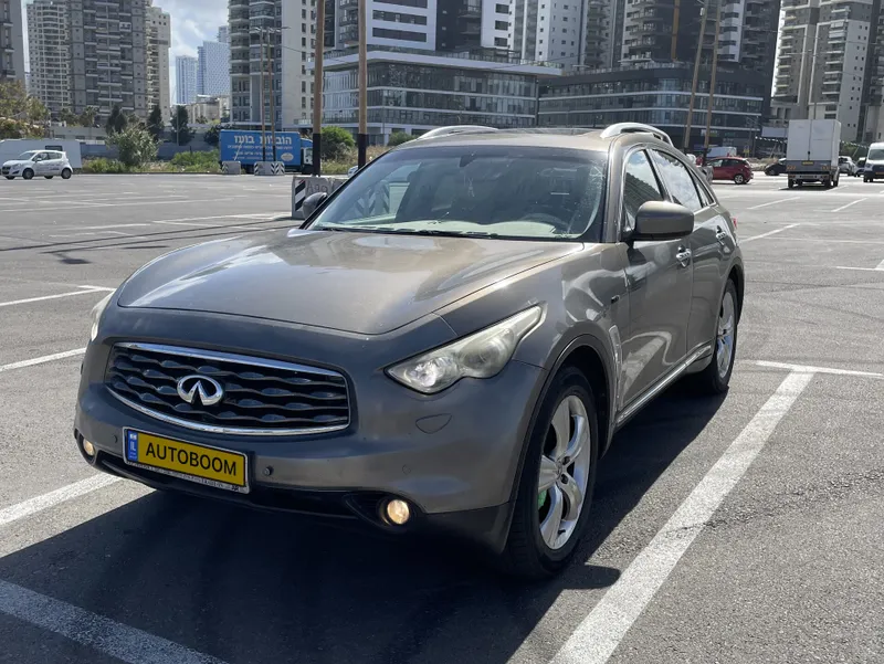 Infiniti FX 2ème main, 2009, privée