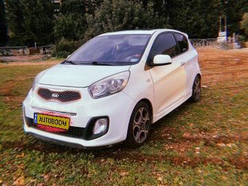 Kia Picanto 2nd hand, 2015, private hand