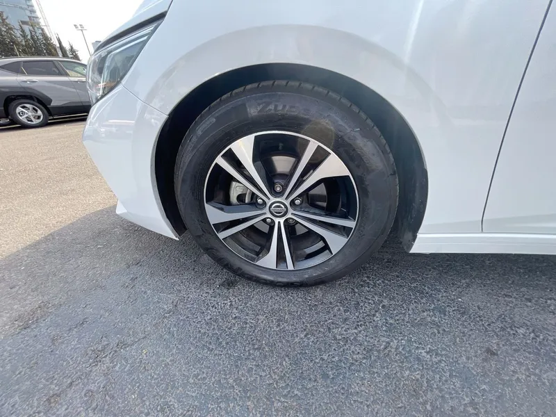 Nissan Sentra 2ème main, 2021, main privée