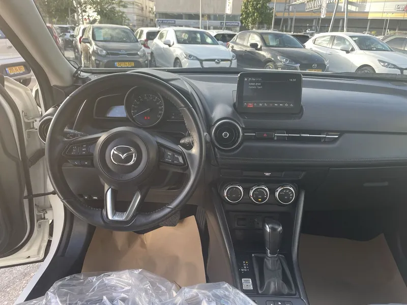 Mazda CX-3 с пробегом, 2023