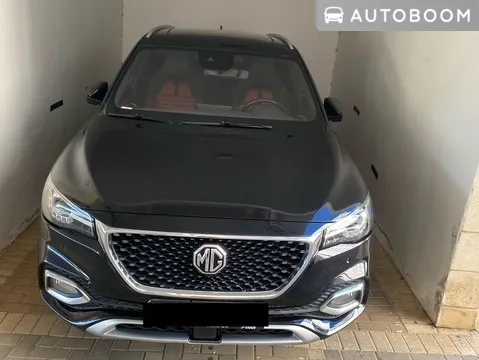 MG EHS с пробегом, 2022, частная