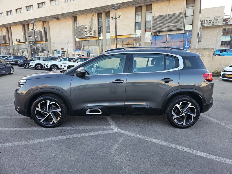 Citroen C5 Aircross 2nd hand, 2021, private hand
