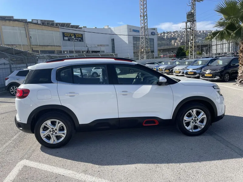 Citroën C5 Aircross 2ème main, 2020, main privée