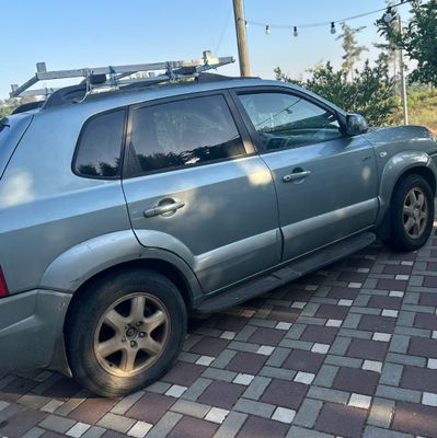 Hyundai Tucson 2nd hand, 2008, private hand