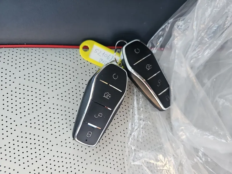BYD Atto 3 2nd hand, 2023, private hand