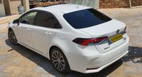 Toyota Corolla 2nd hand, 2021, private