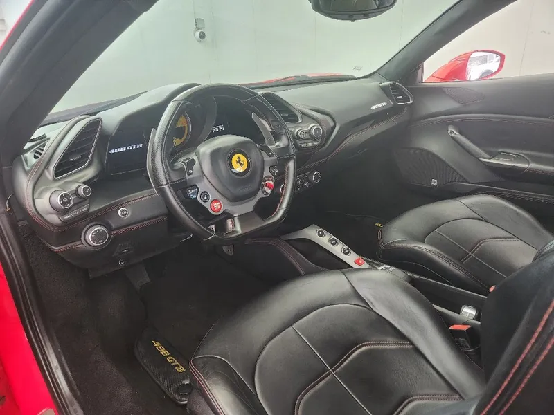 Ferrari 488 2nd hand, 2016