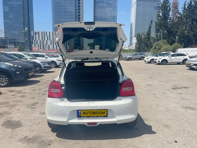 Suzuki Swift 2ème main, 2018, privée
