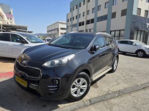 Kia Sportage, 2017, photo