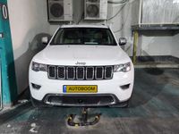 Jeep Grand Cherokee с пробегом, 2021
