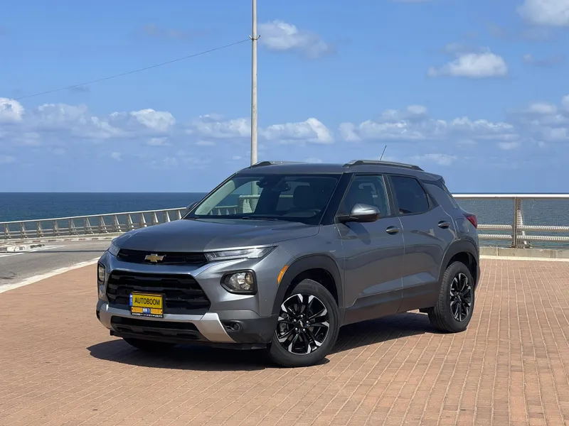 Chevrolet TrailBlazer с пробегом, 2022, частная