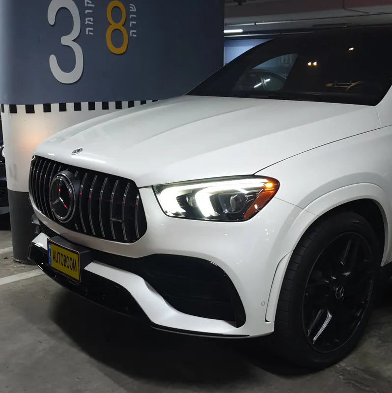 Mercedes GLE Coupe AMG 2nd hand, 2021, private hand