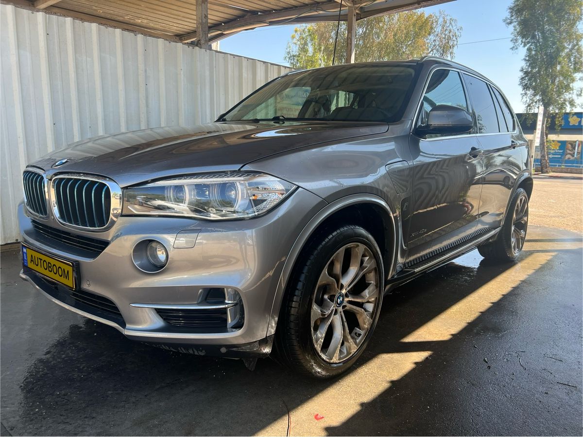 BMW X5 2ème main, 2018, main privée