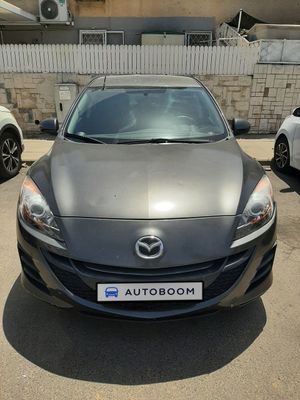 Mazda 3 с пробегом, 2009, частная рука