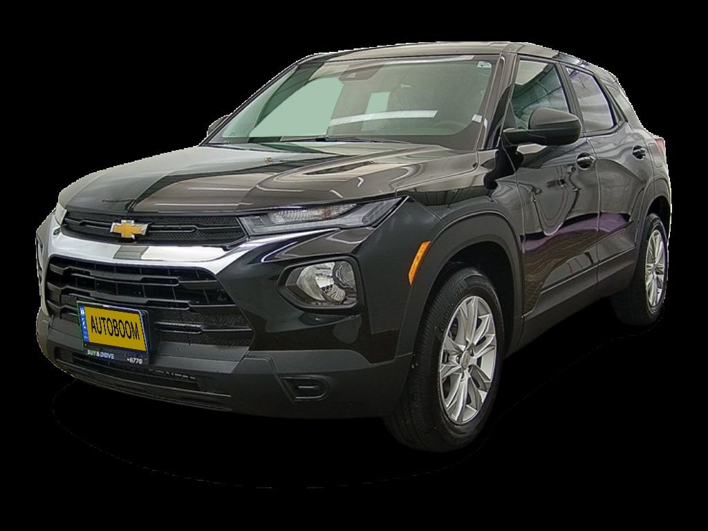 Chevrolet TrailBlazer с пробегом, 2023