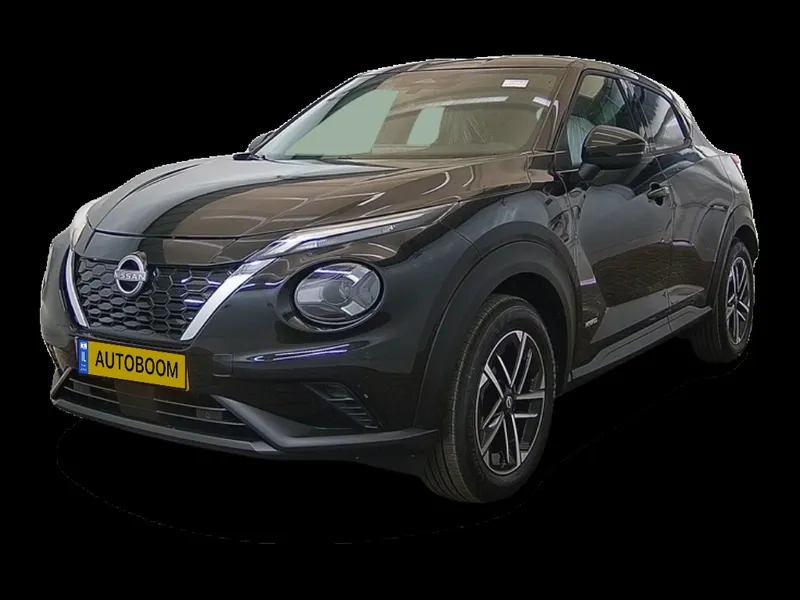 Nissan Juke 2nd hand, 2025