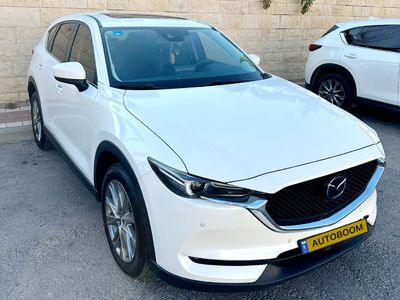 Mazda CX-5 2nd hand, 2021, private hand