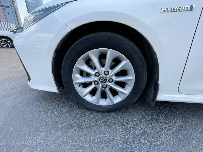 Toyota Corolla 2nd hand, 2021