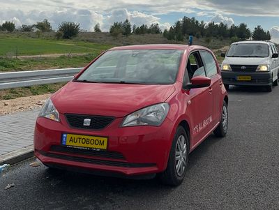 SEAT Mii 2ème main, 2013, main privée