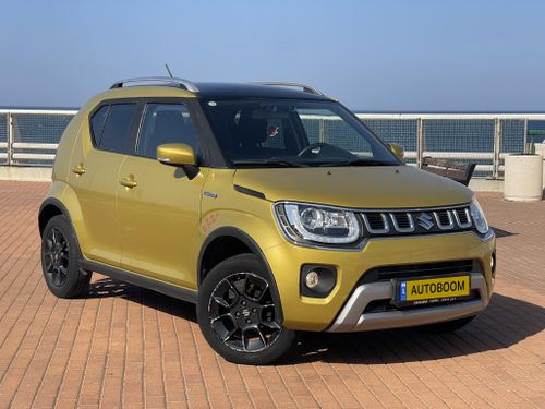 Suzuki Ignis, 2021, фото
