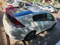 Honda Insight с пробегом, 2014, частная