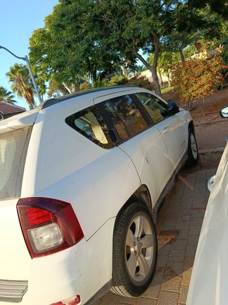 Jeep Compass 2ème main, 2012, main privée