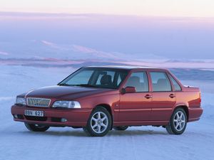 וולוו  S70 1997. מרכב, צורה. סדאן, 1 דור