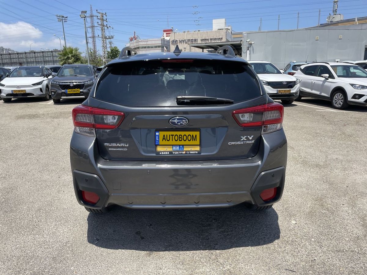 Subaru XV 2nd hand, 2022, private hand