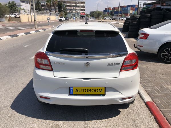 سوزوكي بالينو مستعمل, 2019, مالك خاص