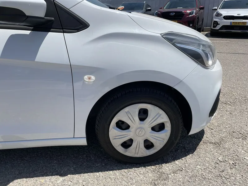 Chevrolet Spark 2ème main, 2018, main privée