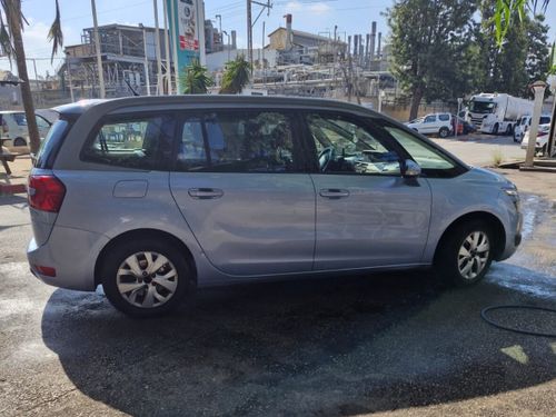 Citroën C4 Picasso 2ème main, 2014, main privée