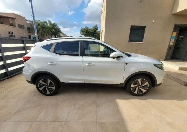 אם. ג'י. / MG ZS יד 2 רכב, 2024, פרטי