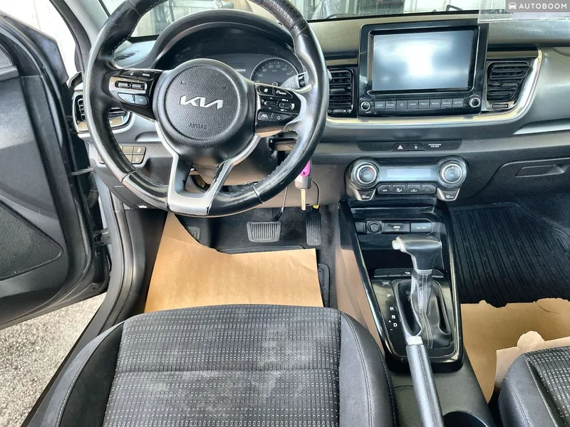 Kia Stonic 2ème main, 2022