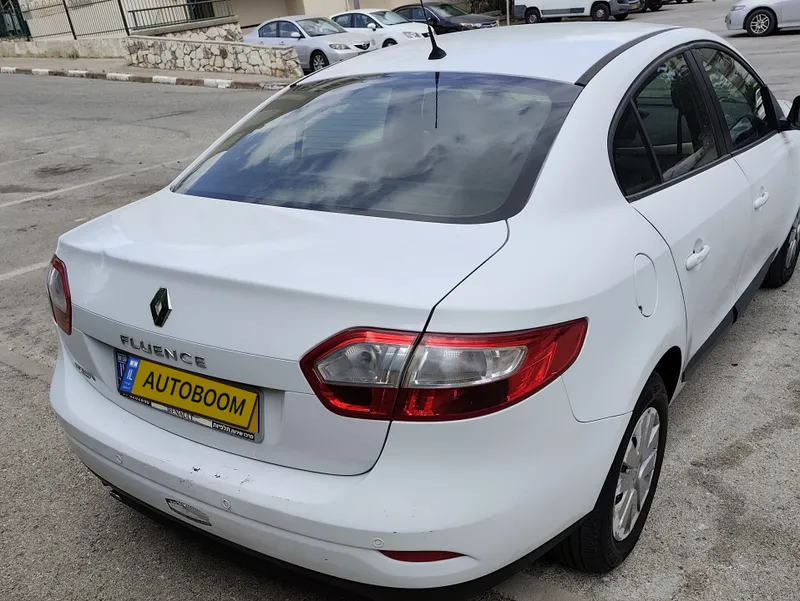 Renault Fluence 2ème main, 2011, main privée