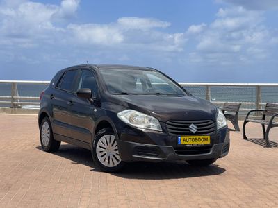 סוזוקי SX4, 2014, תמונה