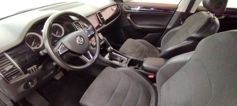 Skoda Kodiaq 2nd hand, 2019