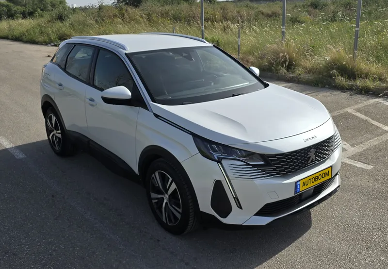 Peugeot 3008 2nd hand, 2021, private