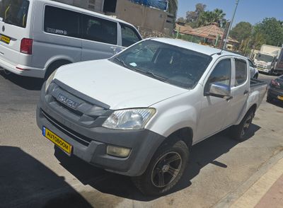 Isuzu D-Max 2ème main, 2012, main privée