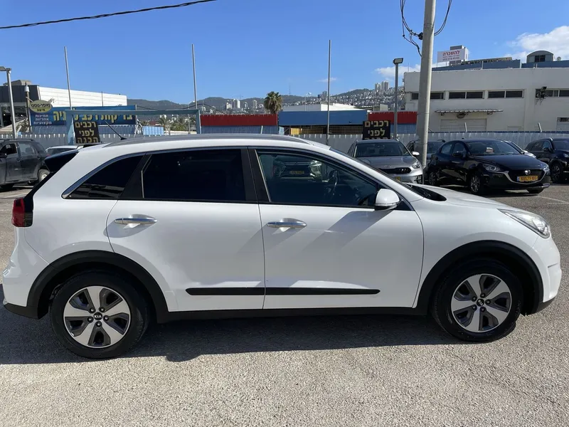 Kia Niro с пробегом, 2017, частная рука