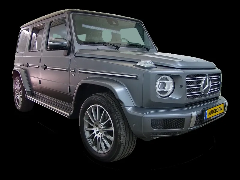 Mercedes G-Class 2nd hand, 2022