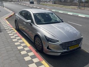 Hyundai Sonata, 2021, photo