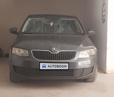 Skoda Octavia 2nd hand, 2015