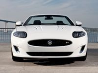 Ягуар Ягуар XKR 2011. Кузов, экстерьер. Кабриолет, 2 поколение, рестайлинг 2