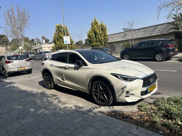إنفينيتي Q30 مستعمل, 2019, مالك خاص