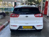 Kia Niro с пробегом, 2018, частная