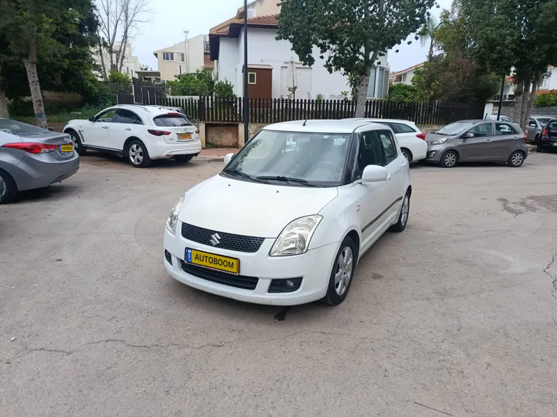 Suzuki Swift 2ème main, 2010, privée